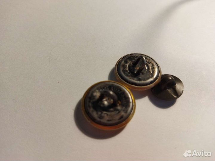 Пуговицы СССР