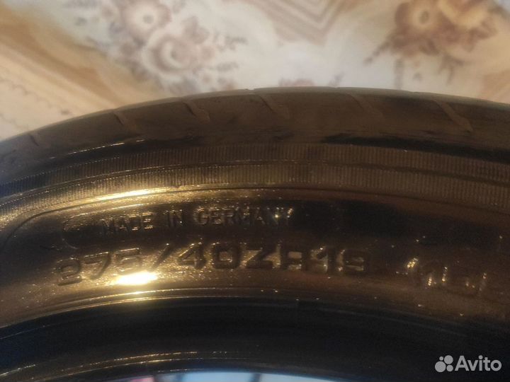 Goodyear Eagle F1 Asymmetric 3 275/40 R19 105Y