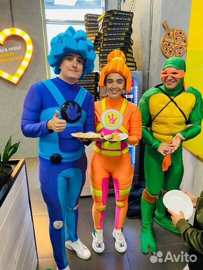 Готовый бизнес пиццерий Pomodoro с высоким доходом