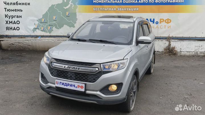 Блок управления двигателем Lifan Myway PBD3612100A