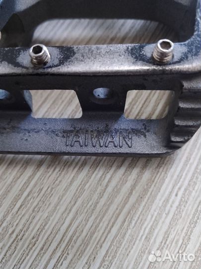 Педали wellgo magnesium mg-1