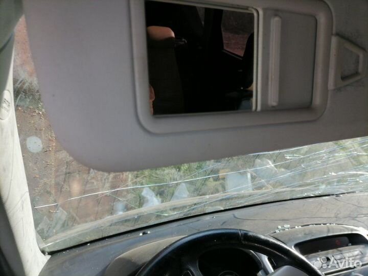 Козырек солнцезащитный Kia Ceed 1 2011