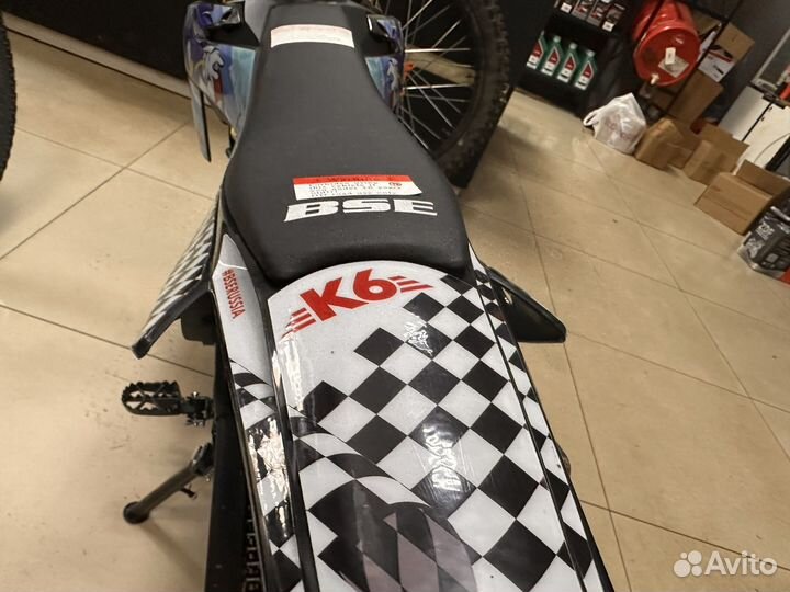 Питбайк BSE K6 Sonic