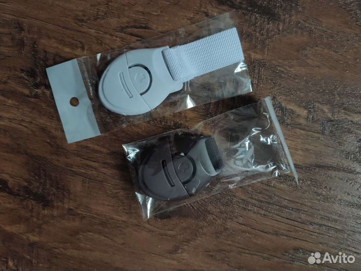 Фиксатор для ящиков гибкий