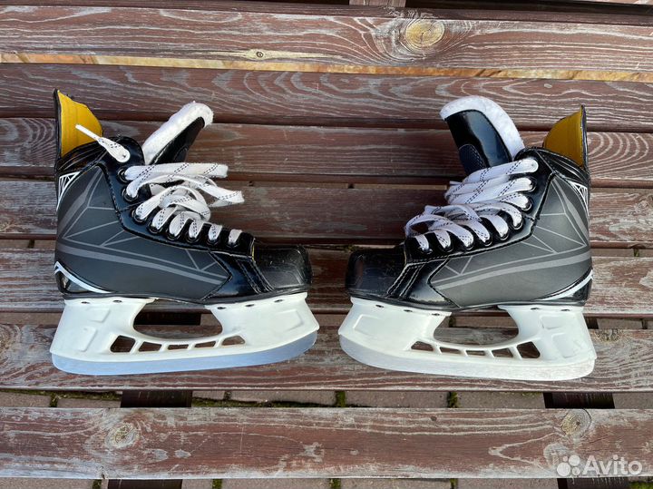 Хоккейные коньки bauer р.3EE (36)