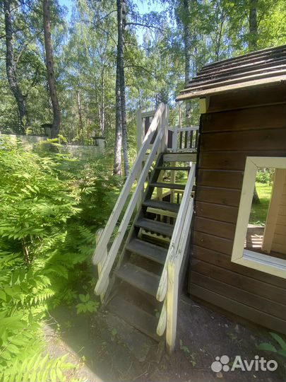 Отдам детский домик для дачного участка