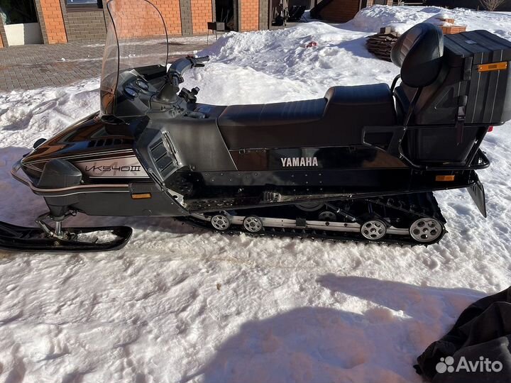 Ямаха Viking 3