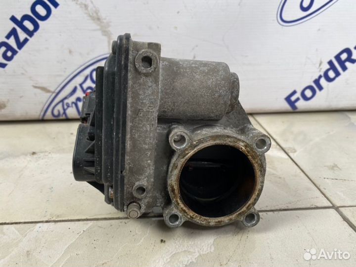 Дроссельная заслонка Ford Focus 2 CB4 1.6 (hxda)