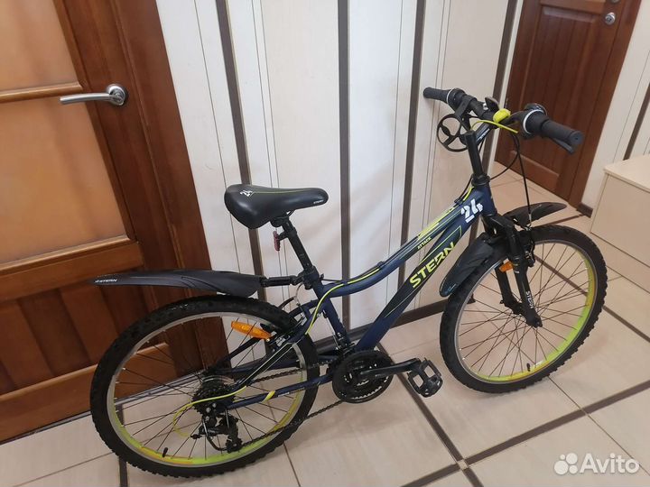 Велосипед stern attack 24