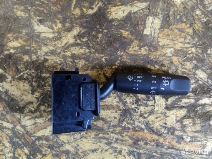 Подрулевой переключатель Mazda 3