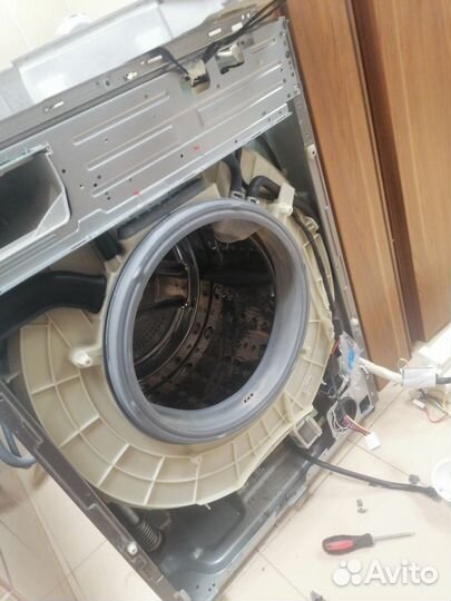 Ремонт Стиральных машин Ремонт посудомоечных машин