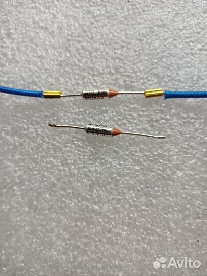 Термопредохранитель 121C