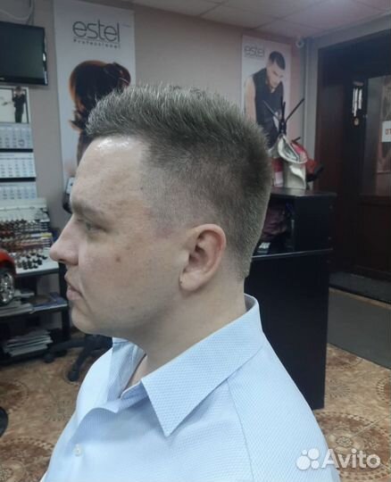 Парикмахерская Svetlana