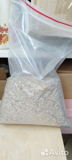 Наполнитель ракушечный