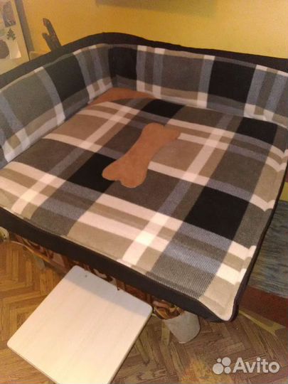 Для крупной собаки