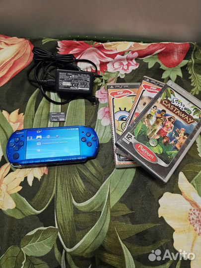 Sony PSP 3008 прошитая