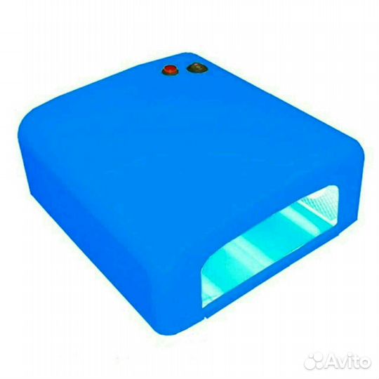 Уф лампа для сушки гель лака