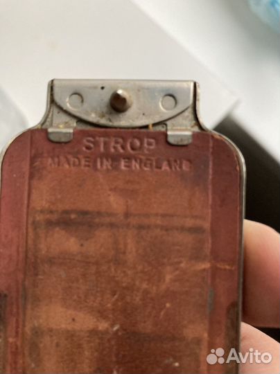 Бритва Rolls Razor 1927 год