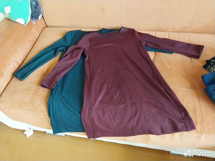 Платья, брюки