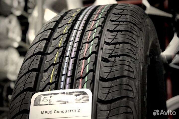 Matador MP 82 Conquerra 2 215/60 R17