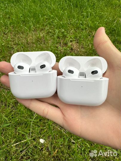 Наушники apple