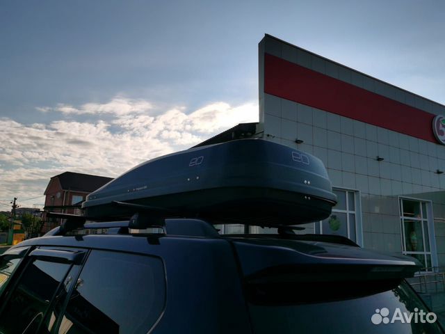 Прокат автобокса-багажника на крышу купить в Балашихе | Авито