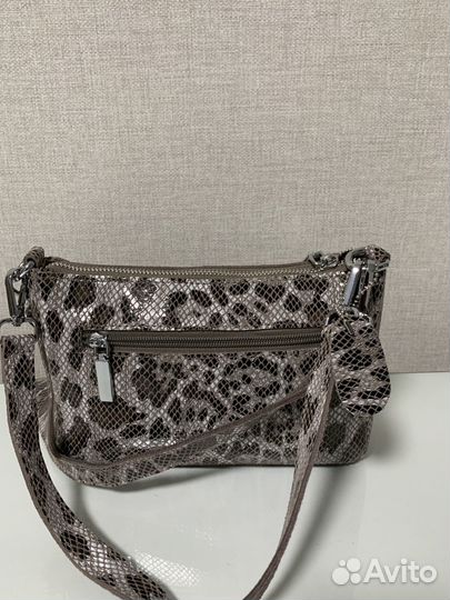 Сумка женская натуральная кожа