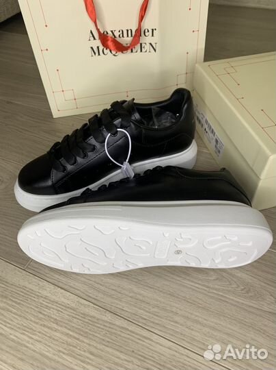 Alexander mcqueen кеды