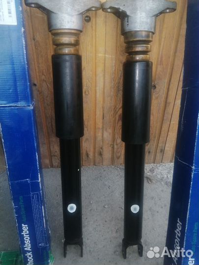 Задние амортизаторы хёндай elantra HD