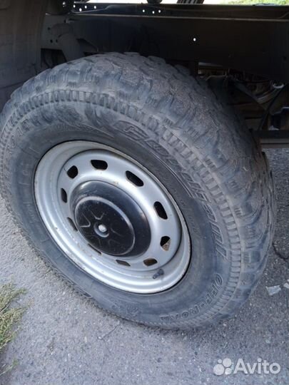 Cordiant Off Road 225/75 R16 104Q