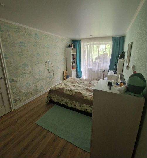 3-к. квартира, 61 м², 4/5 эт.