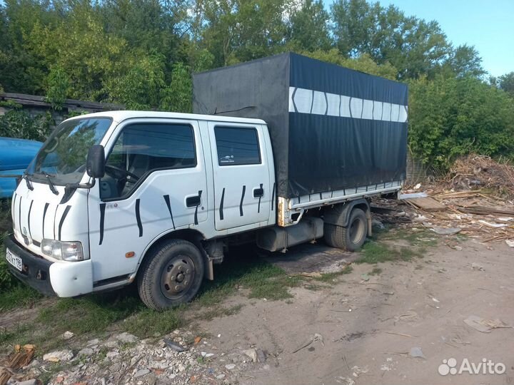 KIA K-series бортовой, 2004