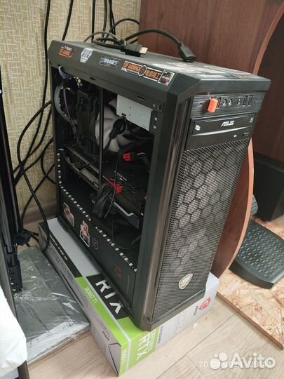 Продам игровой пк