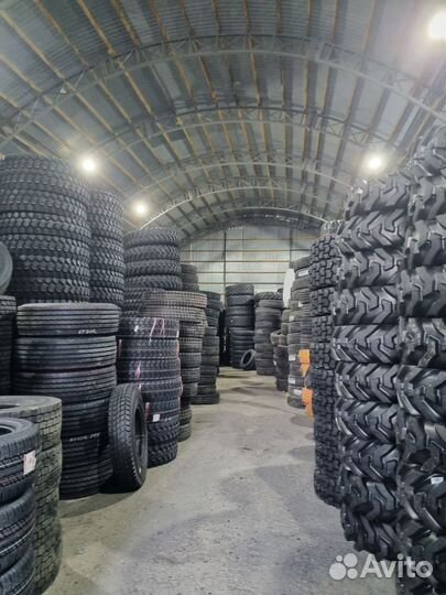 Триангл TR691-JS 315/80 R22,5