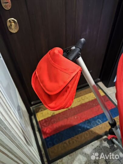 Велосипед qplay rito