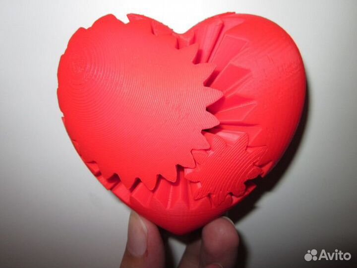 Сердце шестерни