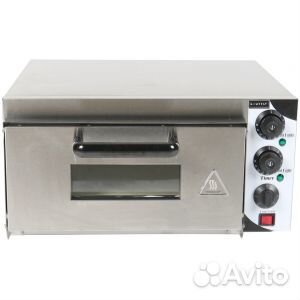 Печь для пиццы электрическая Viatto VA-PO1ST