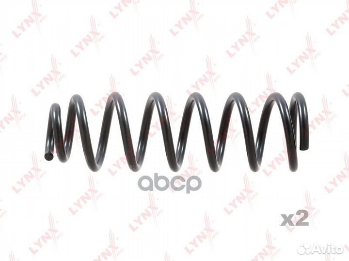 Пружина задняя Toyota Allion/Premio 01-07 SC3050