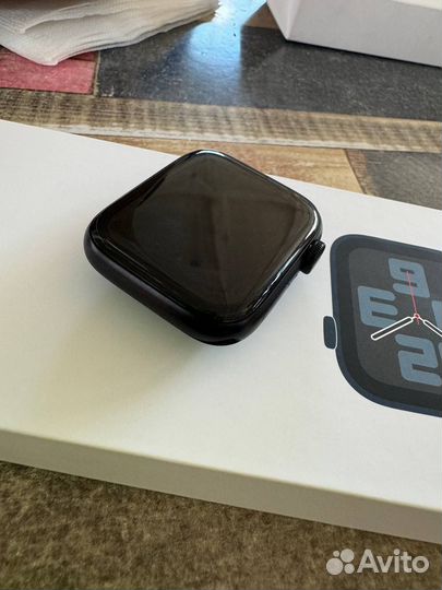 Часы apple watch se 44 mm 2023