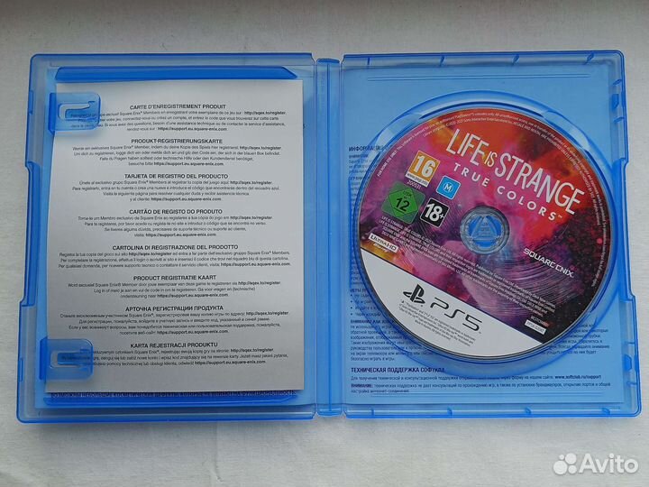 Life Is Strange True Colors Ps5