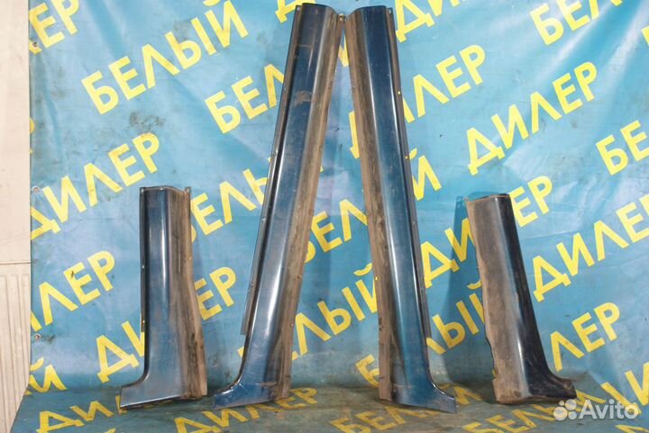 Широкая листва Ssang Yong Musso