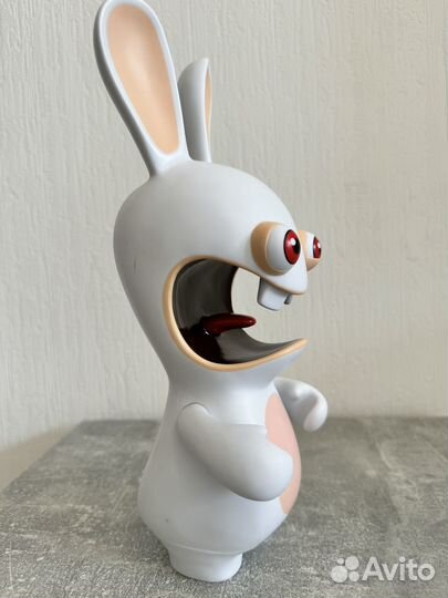 Коллекционная фигурка заяц “Rayman Raving rabbids”