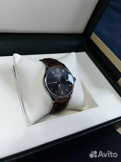 Часы frederique constant classic