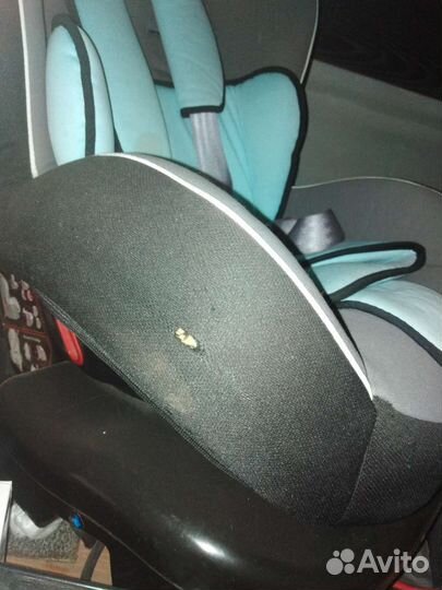 Детское автокресло