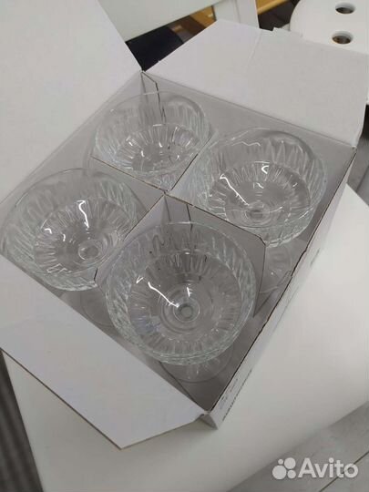 Бокал для шампанского Икеа сэлльскаплиг