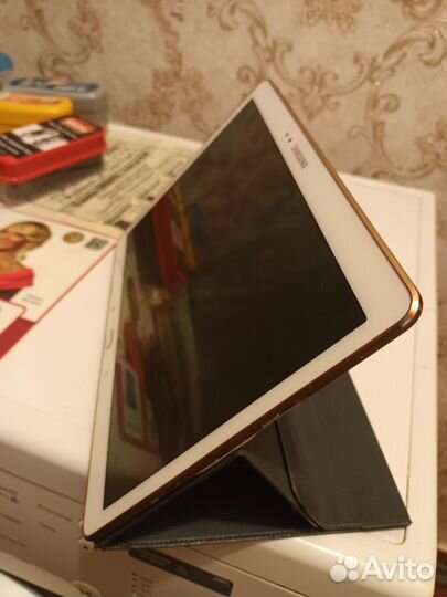 Samsung galaxy tab S белый