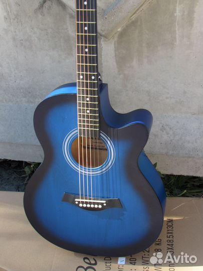 Гитара акустическая