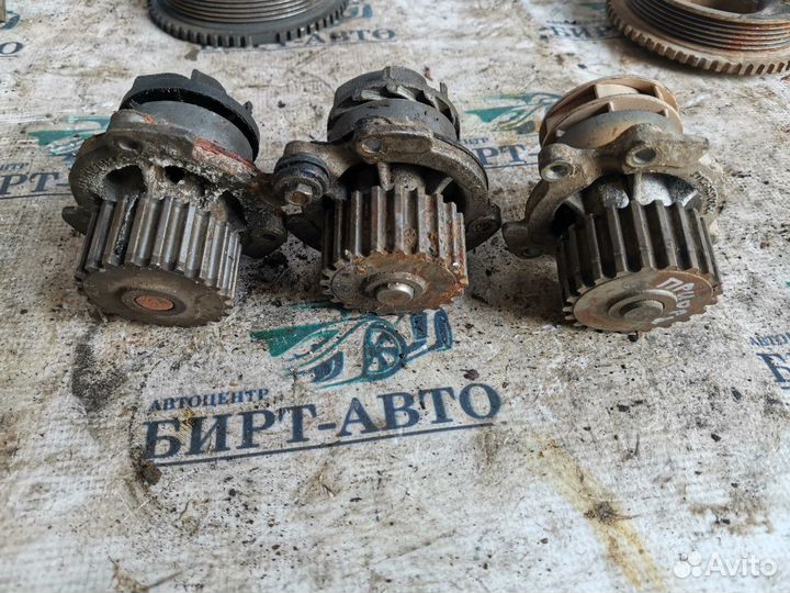 Насос водяной (помпа) ваз (LADA) Priora I (2007—20