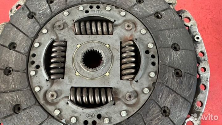 Комплект сцепления Audi A6 C6 2.0 BRE TDI 2006