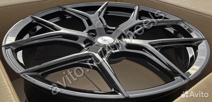 Кованые диски Genesis GV80 R20 наличие